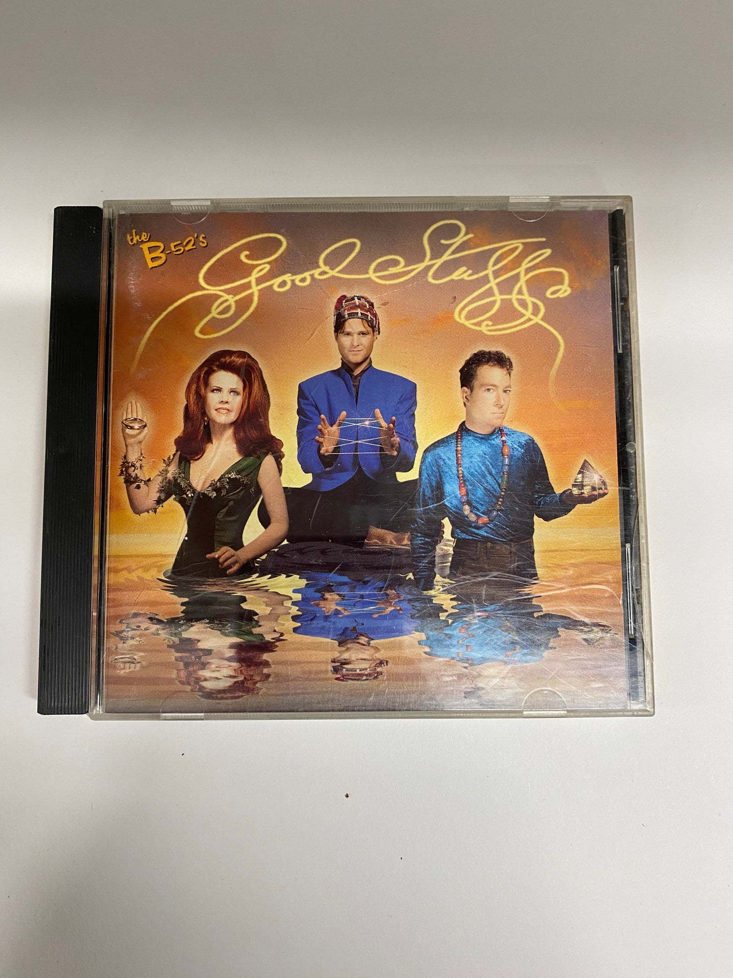 The B-52’s 536