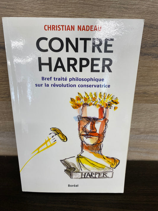 Contre Harper 1107