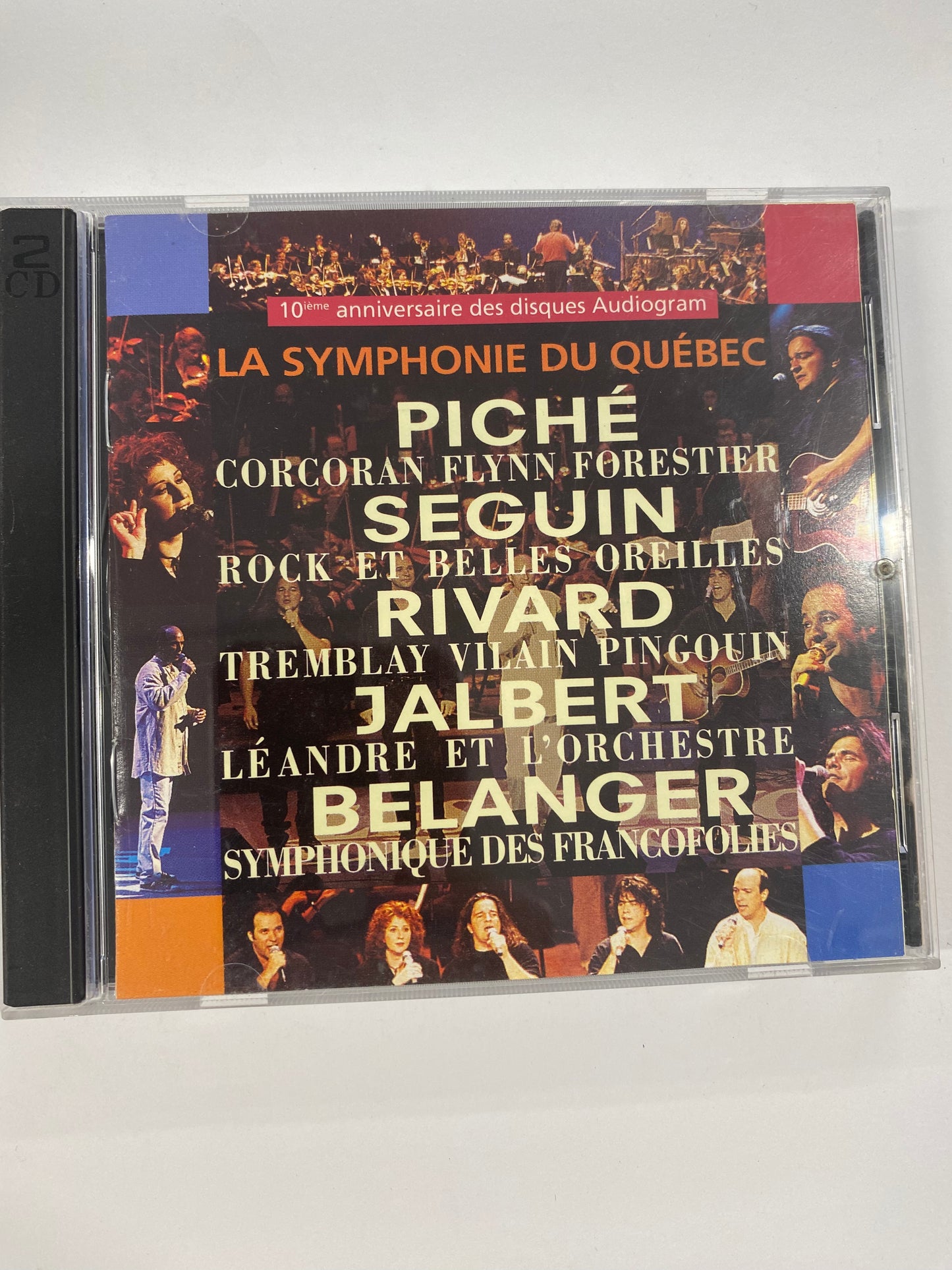 La symphonie du Québec 924