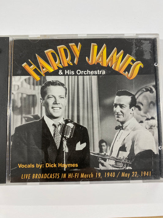 Harry James & His Orchestra 771