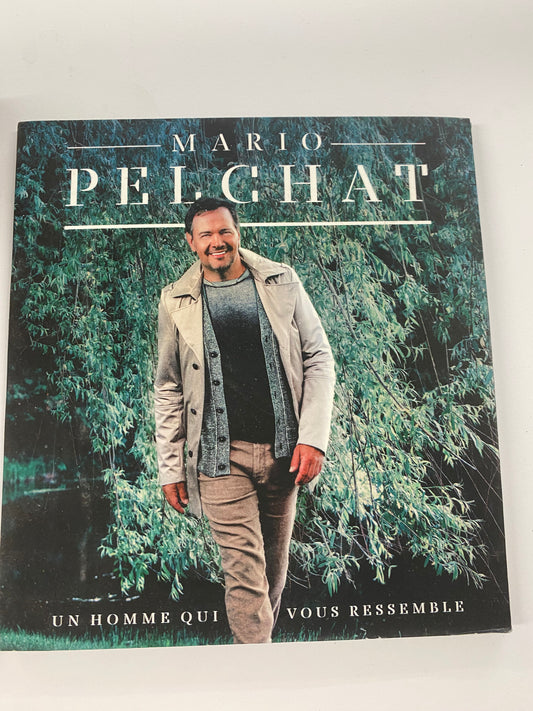 Mario Pelchat 916