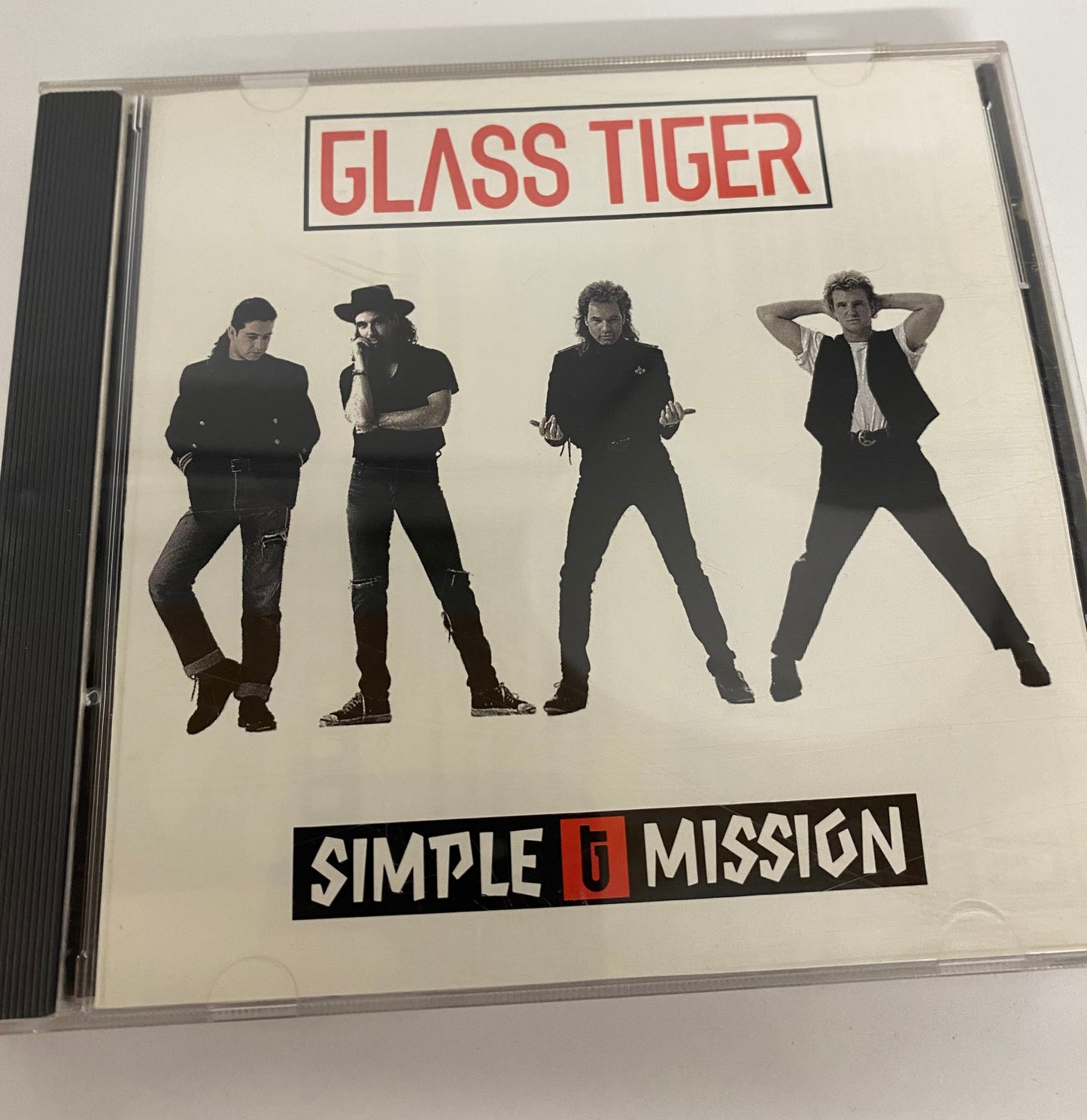 Glass Tiger 553