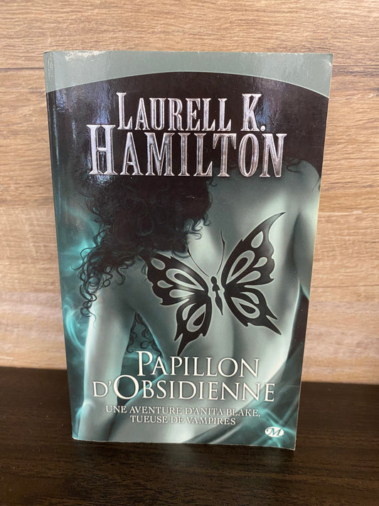 Papillon d’obsidienne 1201