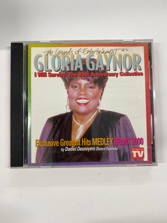 Gloria Gaynor 573