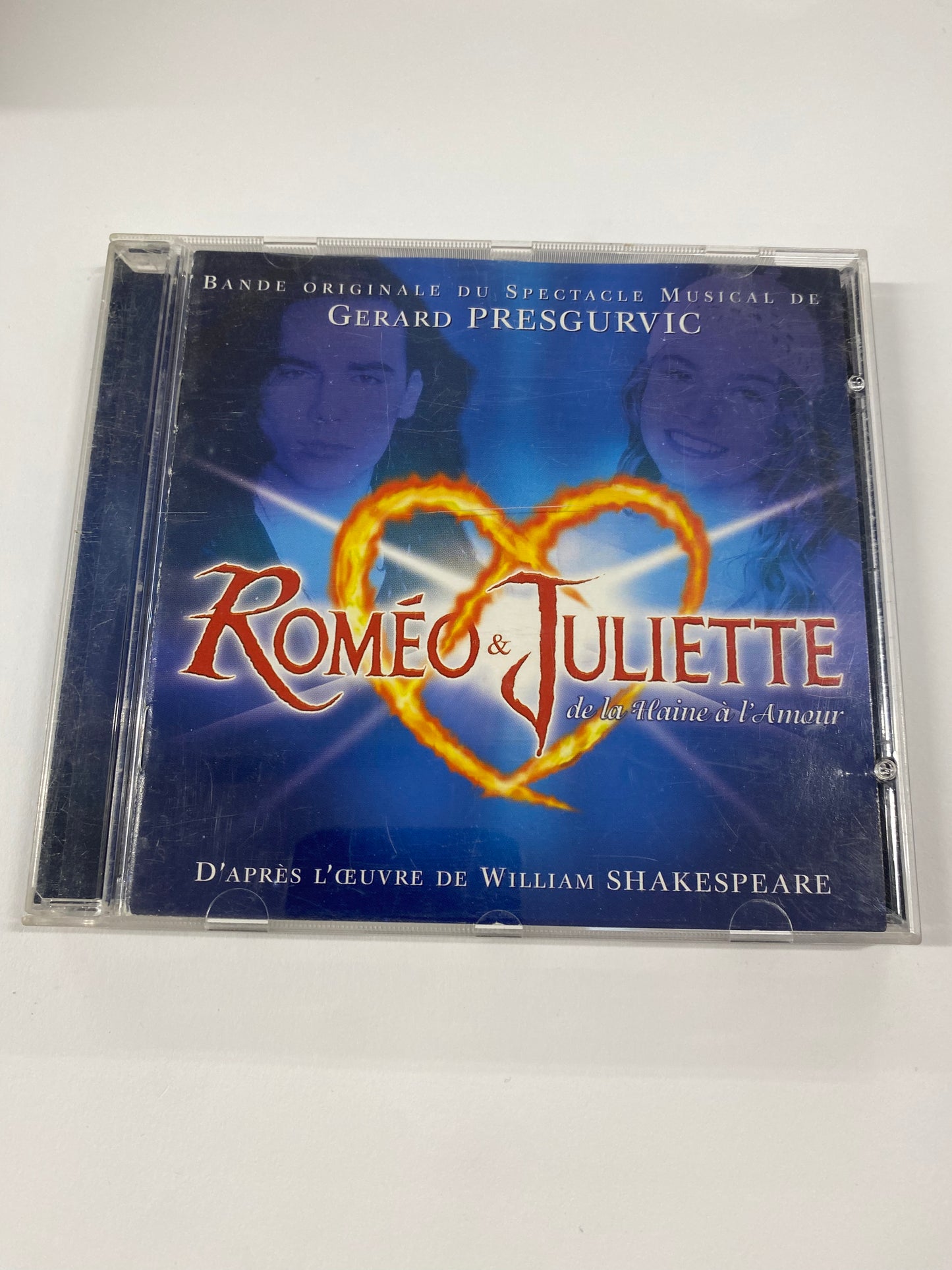 Roméo & Juliette 1103