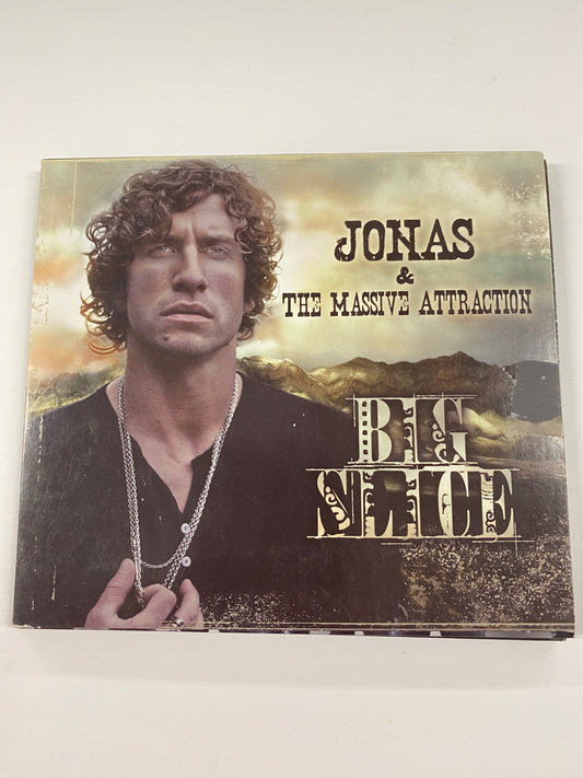 Jonas & The Massive Attraction 722