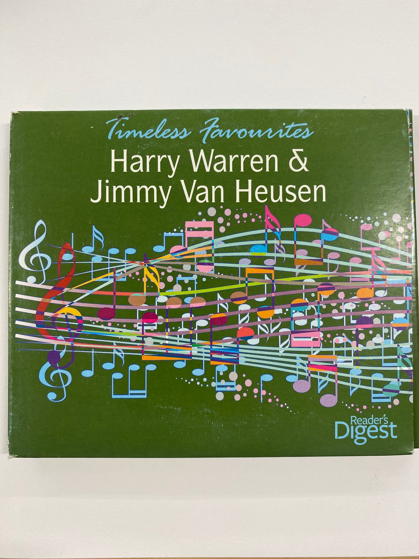 Harry Warren & Jimmy Van Heusen 769