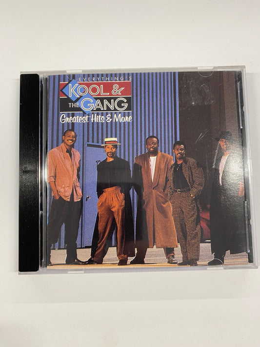 Kool & The Gang 882