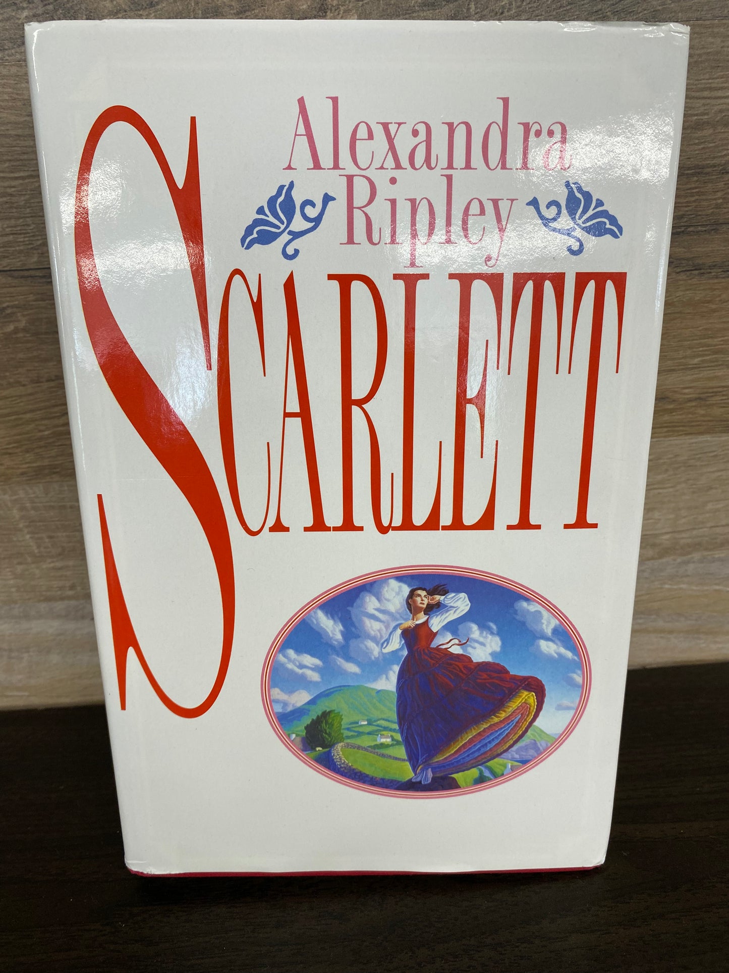 Scarlett 1172