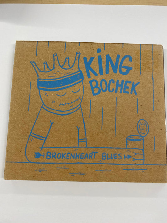 King Bochek 770