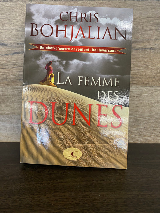 La femme des dunes 1006