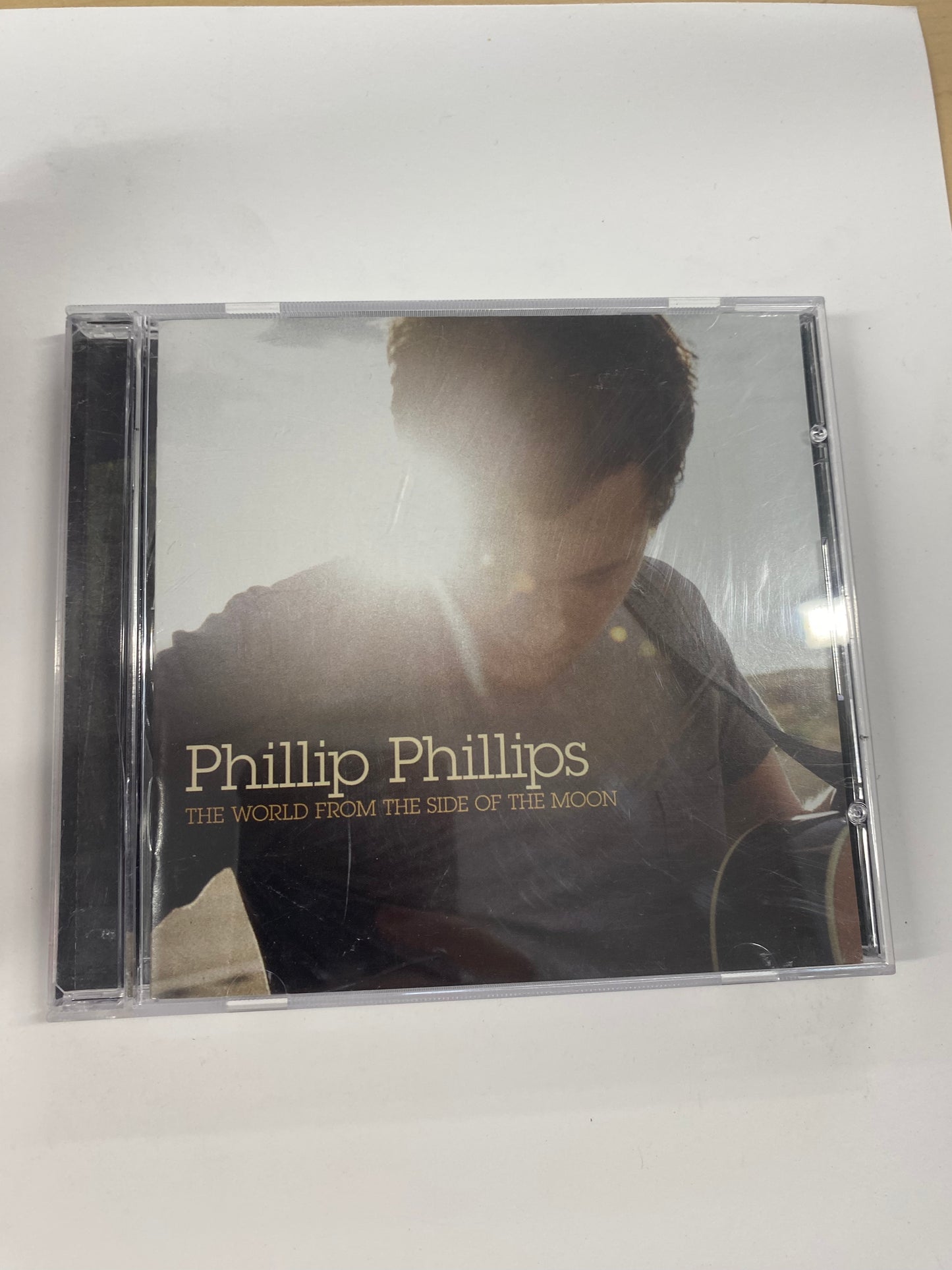 Phillip Phillips 933