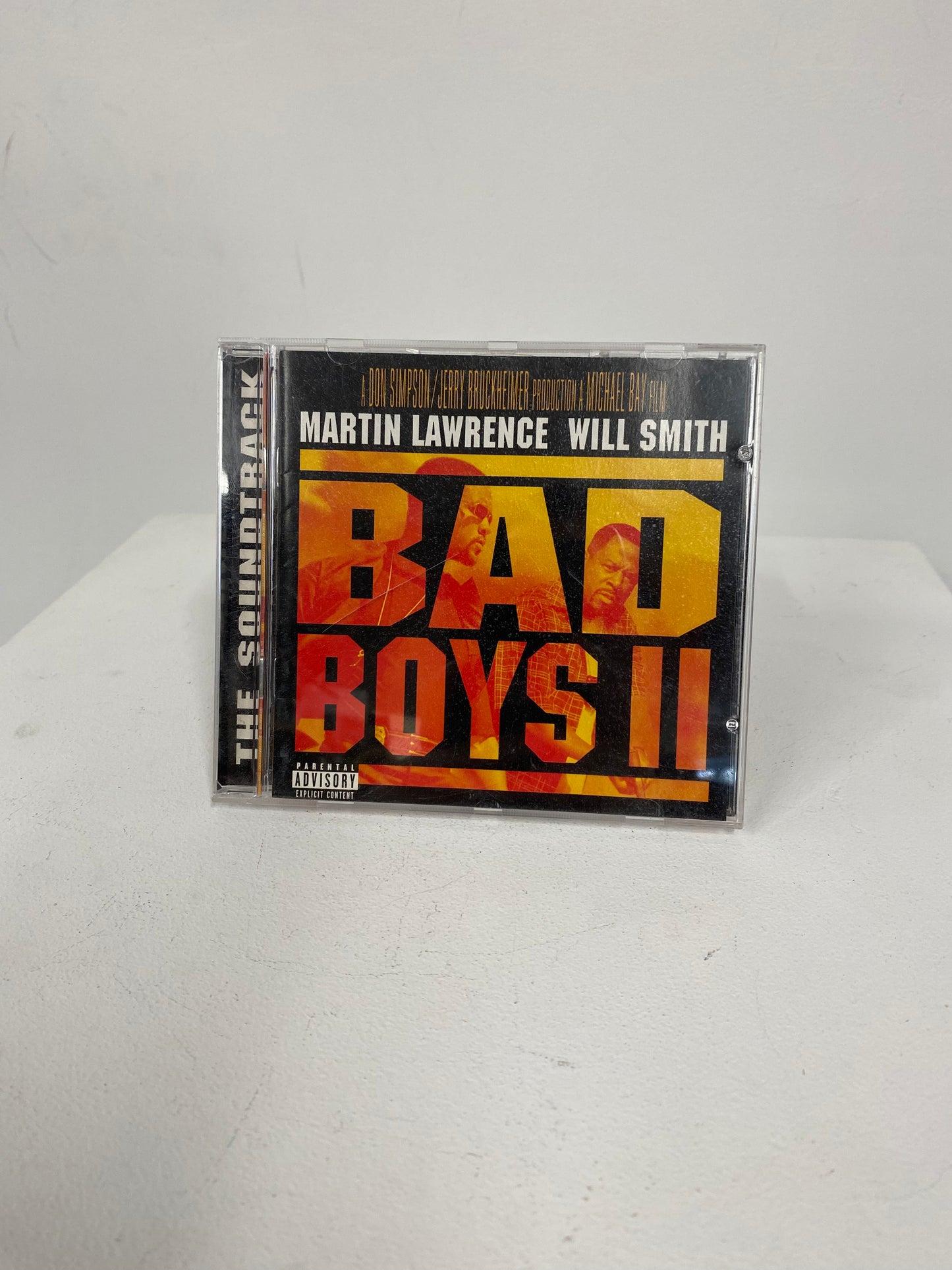 Bad Boys 2 : The Soundtrack 492