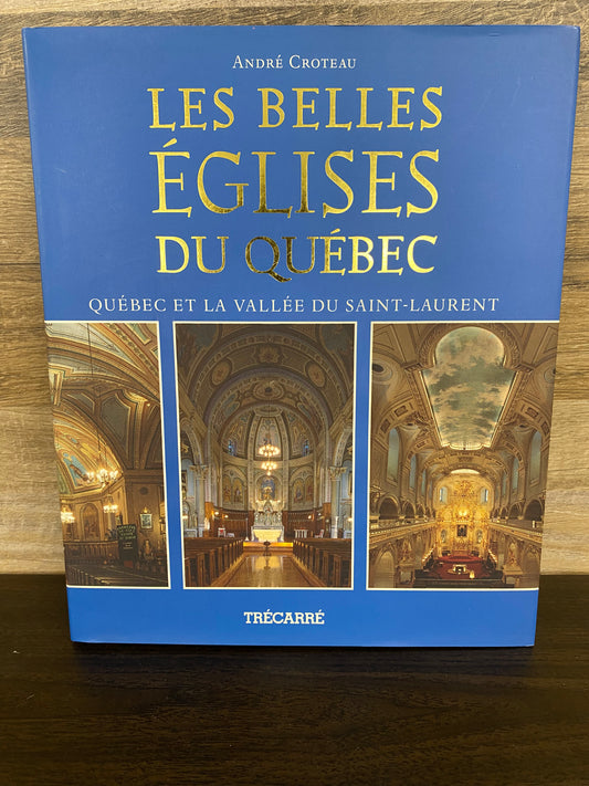 Les belles églises du Québec 1209