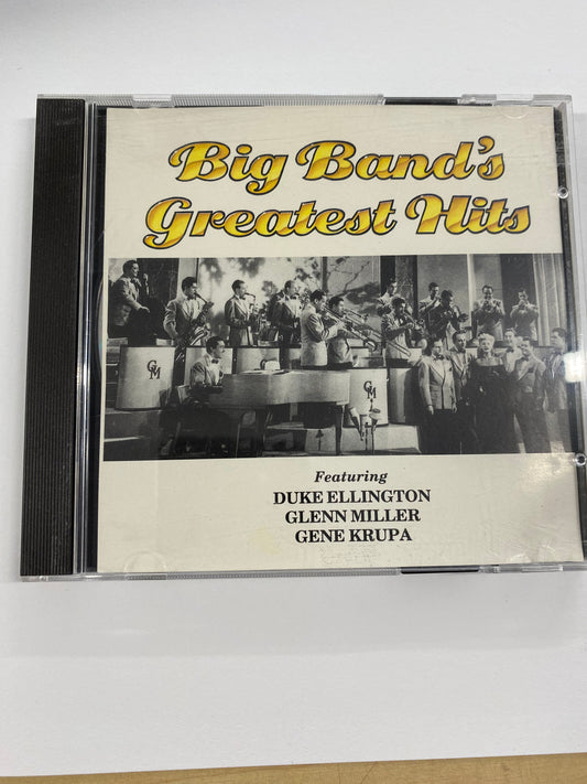 Big Band’s Greatest Hits 760