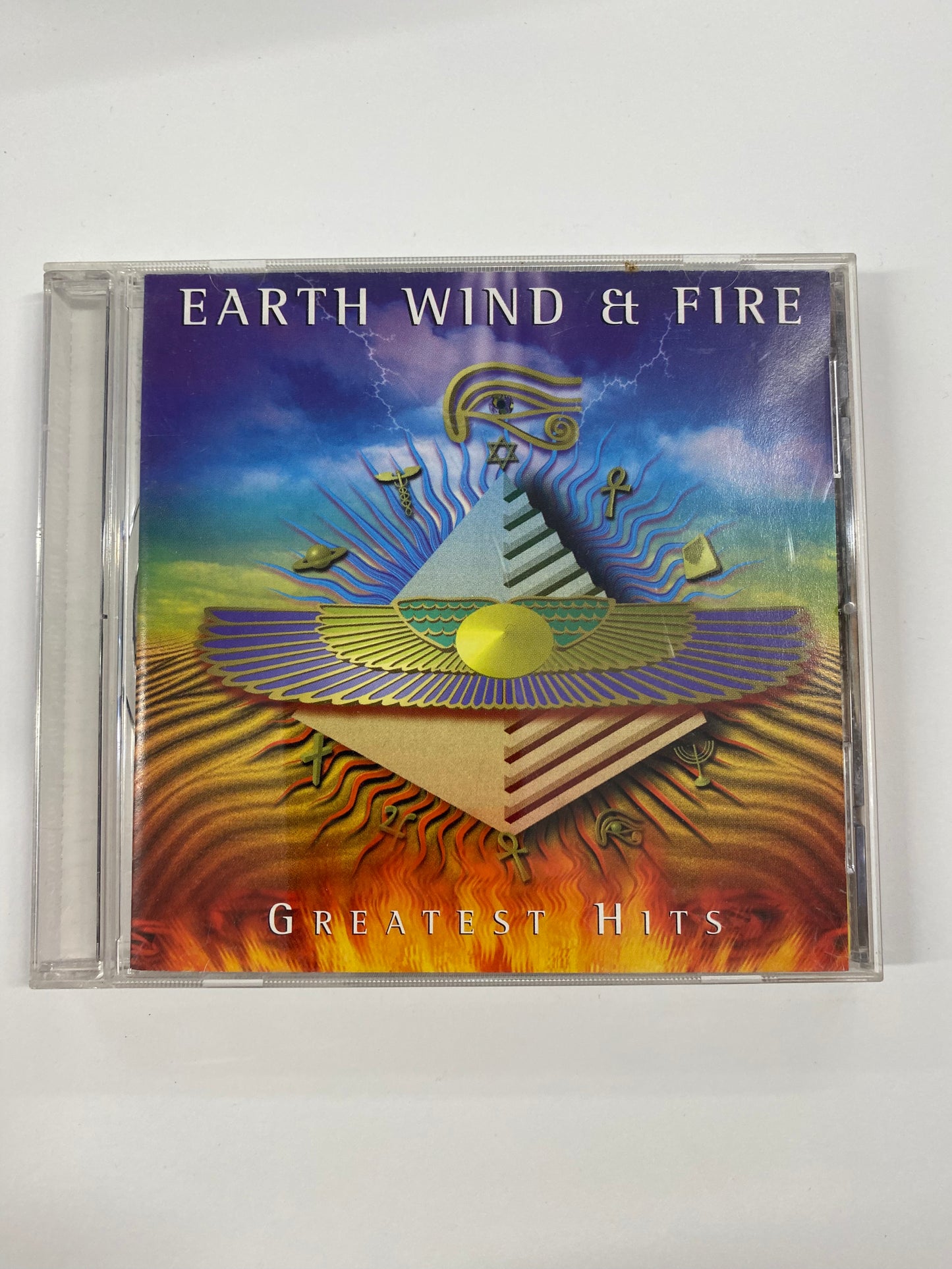 Earth, Wind & Fire 630