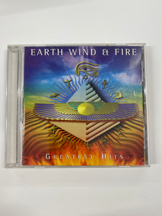 Earth, Wind & Fire 630