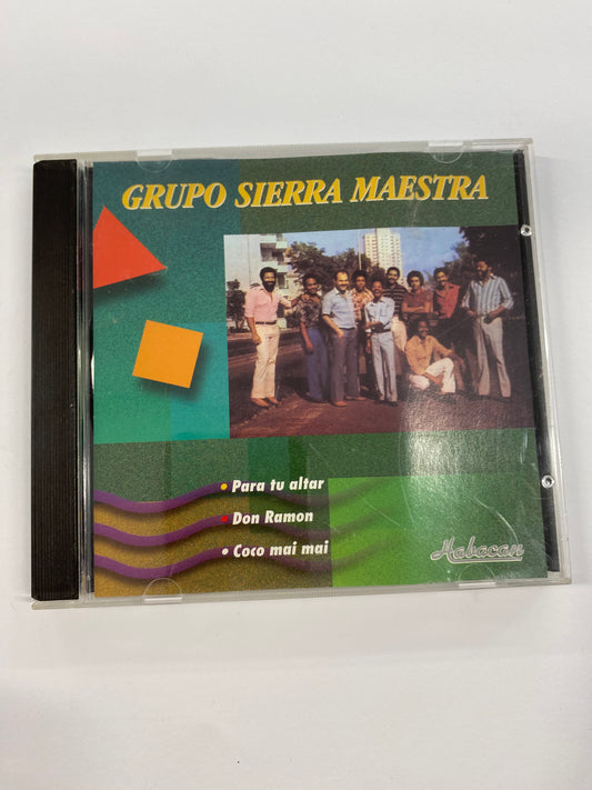 Grupo Sierra Maestra 595