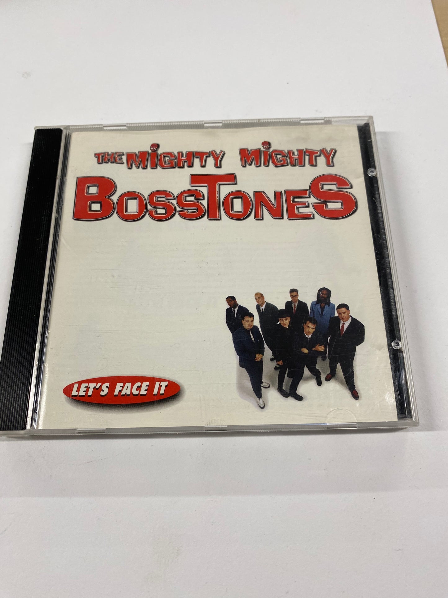 The Mighty Mighty Bosstones 1058