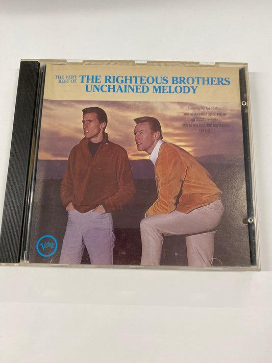 The Righteous Brothers 1087