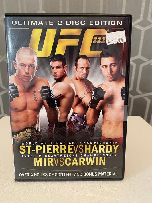 UFC 111