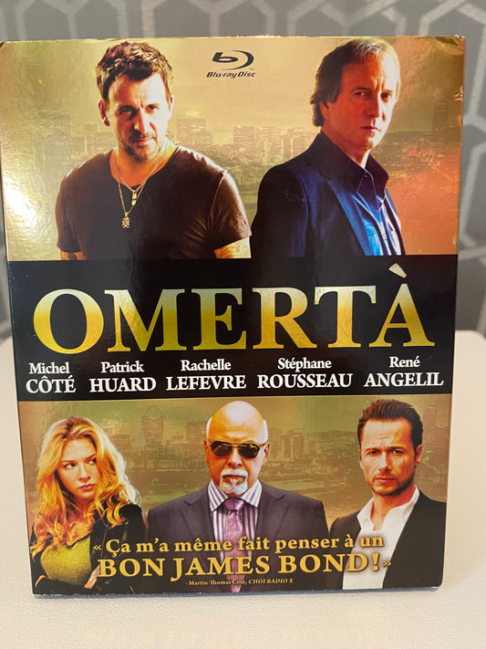 OMERTÀ