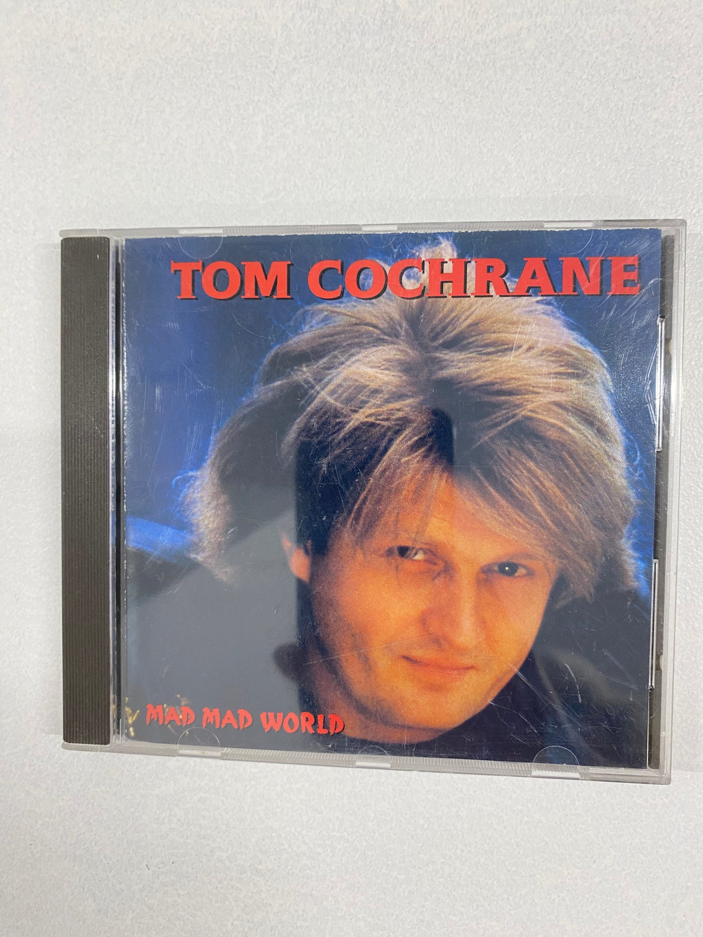 Tom Cochrane 355