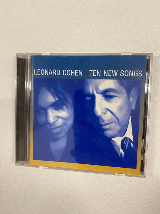 Leonard Cohen 345