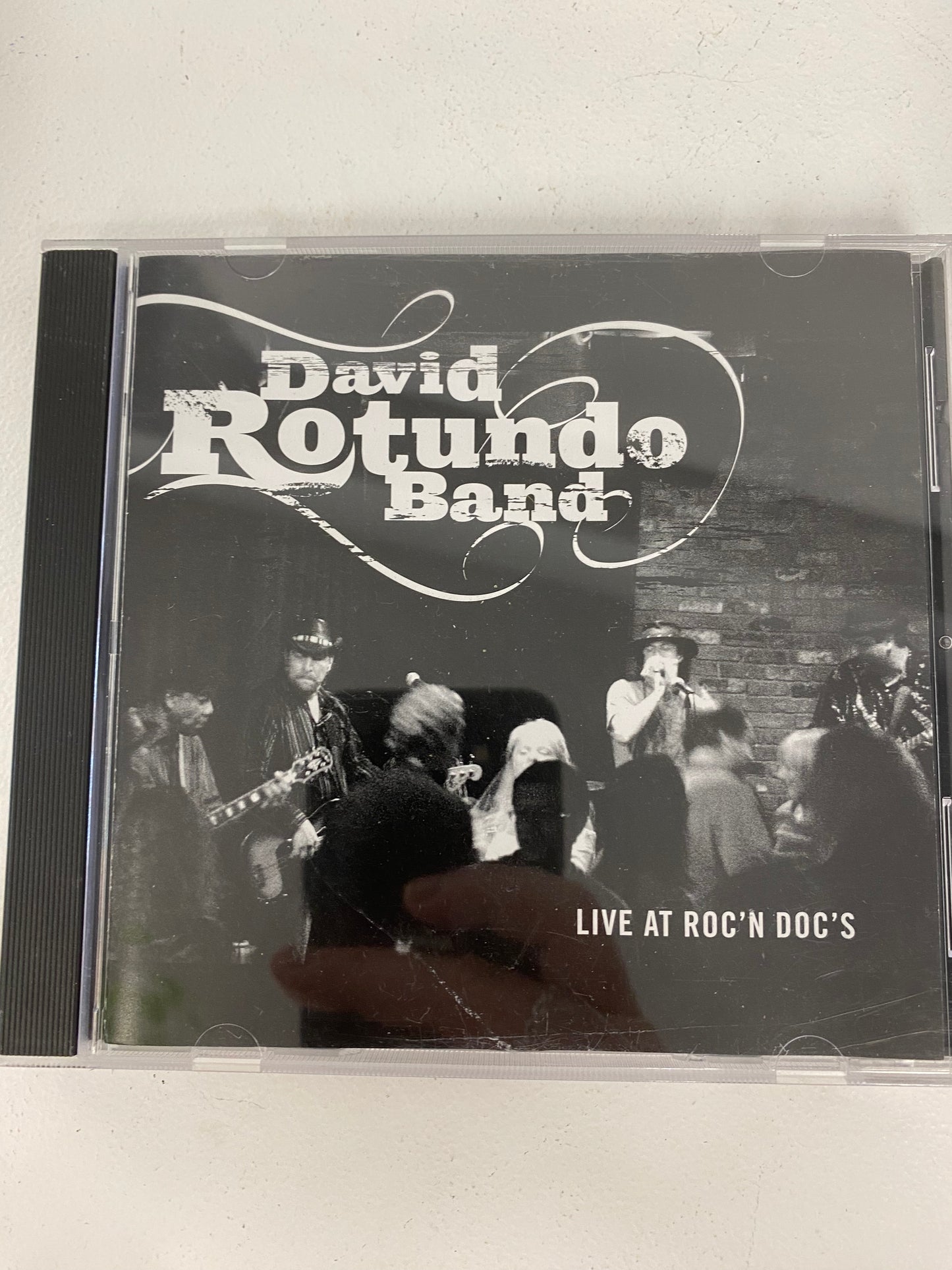 David Rotundo Band 412