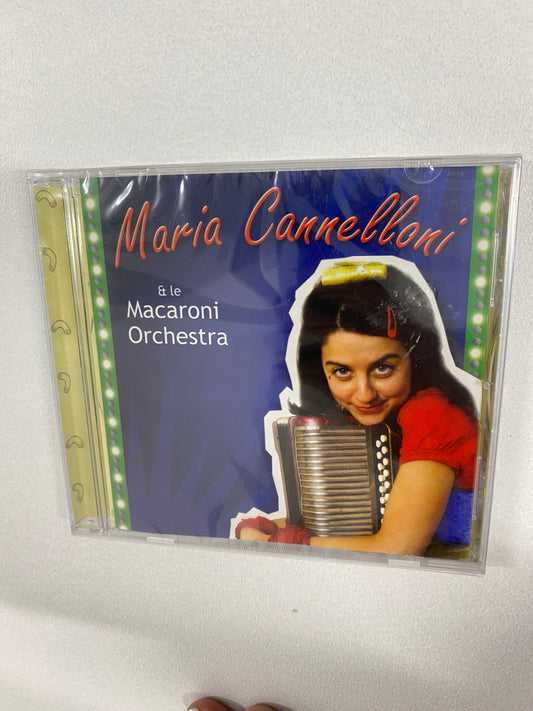 Maria Cannelloni et le Macaroni Orchestra 343