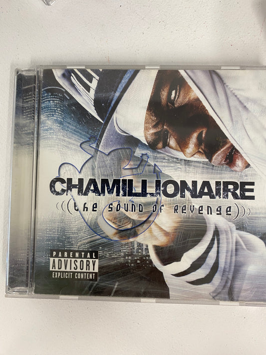 Chamillionaire 400