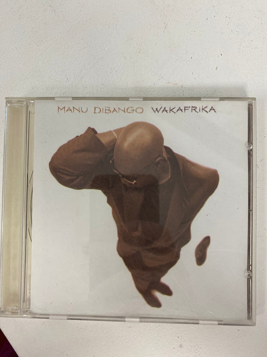 Manu Dibango 411