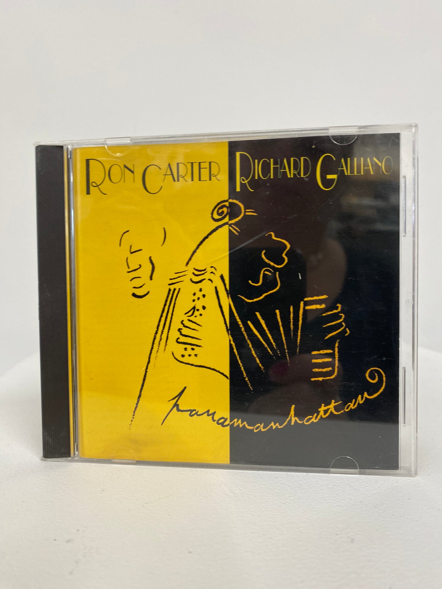 Ron Carter & Richard Galliano 306