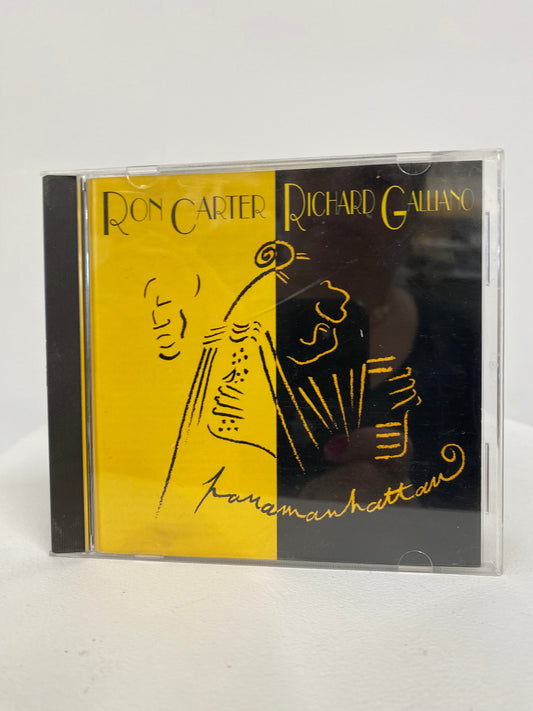 Ron Carter & Richard Galliano 306