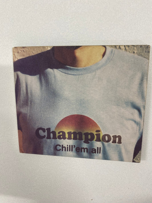 Champion 386